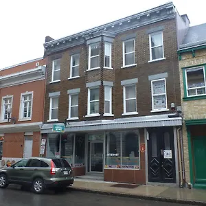 Hostel Jeunesse La Belle Planete Backpackers, Quebec City