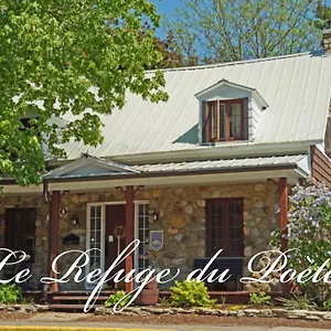 Refuge Du Poete Guest house Longueuil