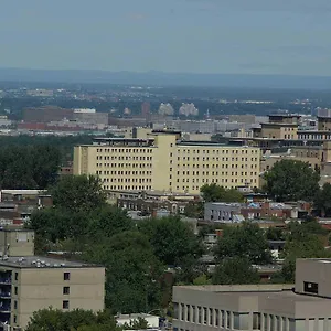 Lalemant College Brebeuf Hotel Montreal