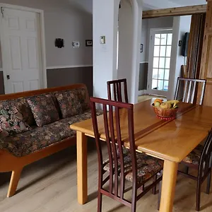 Bed & Breakfast Maison Fortin Couette & Cafe, Quebec City