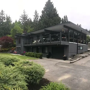 Gone Coastal Guest house Sechelt